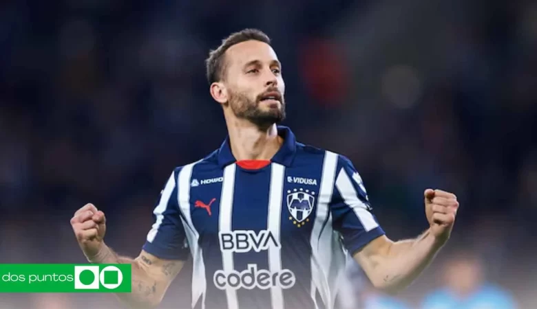 Sergio Canales, Sergio Canales Monterrey, Sergio Canales operación, Sergio Canales baja, Rayados Sergio Canales, Liga MX