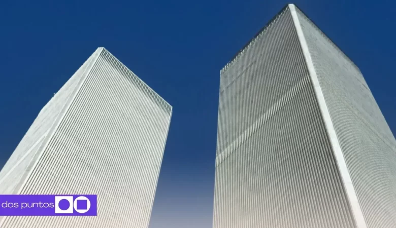 Torres Gemelas, 11 de septiembre, Atentados, Gemelas, Estados Unidos, dos puntos punto media, 1