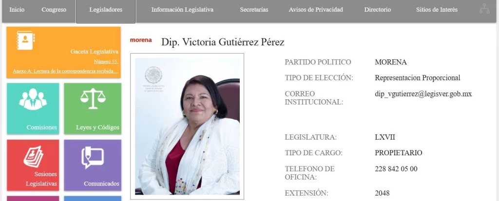 En México estamos bastante acostumbrados a tener políticos los cuales dicen cosas extrañas. Este no es un fenómeno nuevo, pero al menos en el pasado los comentarios fuera de lugar reflejaban la realidad o eran comprensibles. Este no es el caso para Victoria Gutiérrez Pérez, diputada de Veracruz por Morena, que afirmó que tenemos la tecnología para ir a Marte y que quiere que lleven el café del estado allí para que todo el espacio tenga el mismo olor.