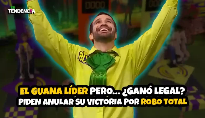 Tras una fuerte polémica, Guana gana el liderato en la casa de los famosos. Entérate aquí en dospuntos.media de todos los detalles.
