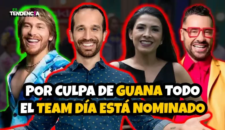 nominados octava semana, nominados LCDLFMX, nominaciones La Casa de los Famosos México, puntos octava semana LCDLFMX, nominados reality show