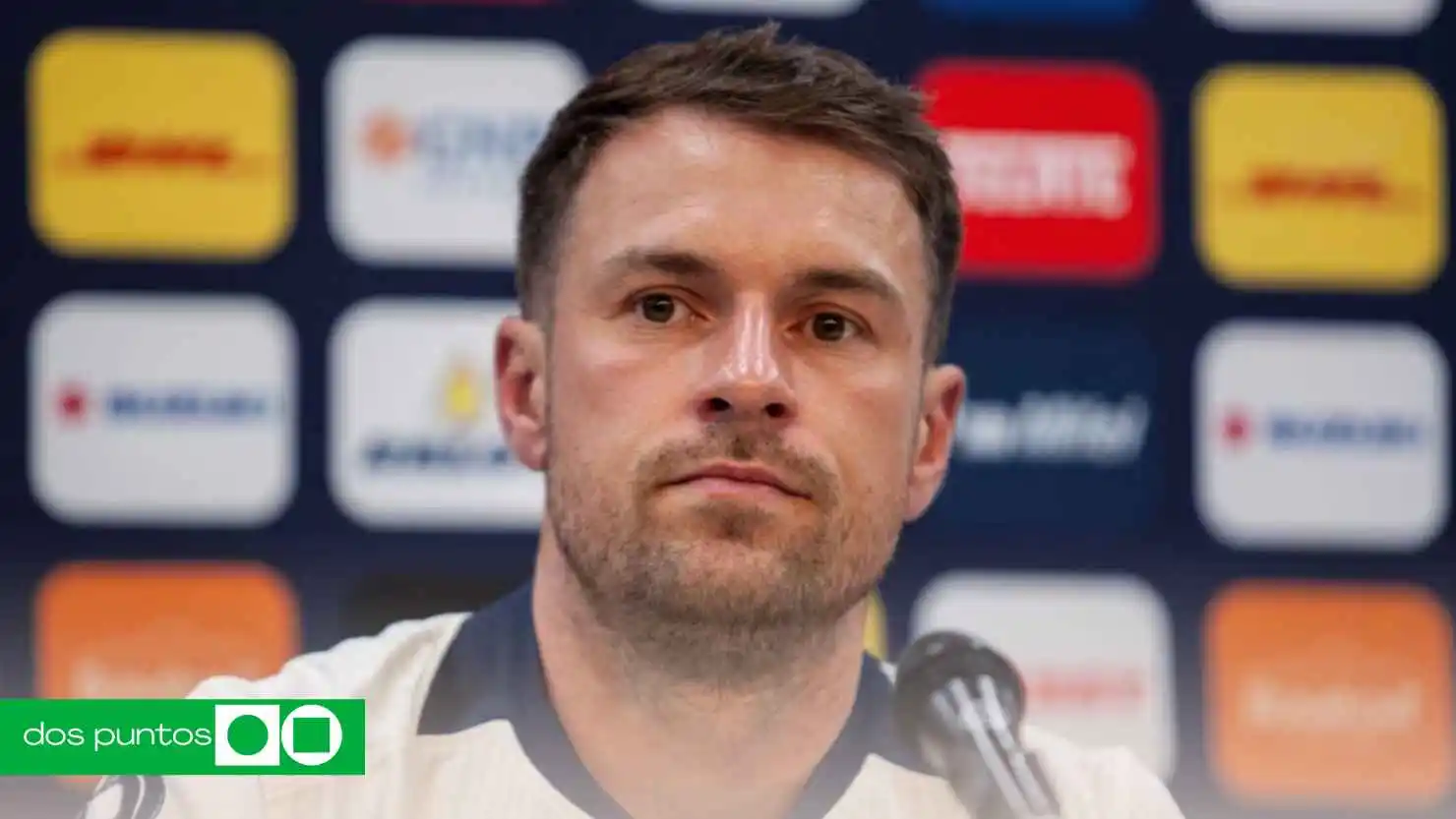 Aaron Ramsey, Pumas UNAM, Ramsey se va de Pumas, Liga MX, futbol mexicano, Ramsey mascota, Ramsey perrita, Ramsey salida Pumas, Aaron Ramsey noticias, Pumas torneo Apertura 2025