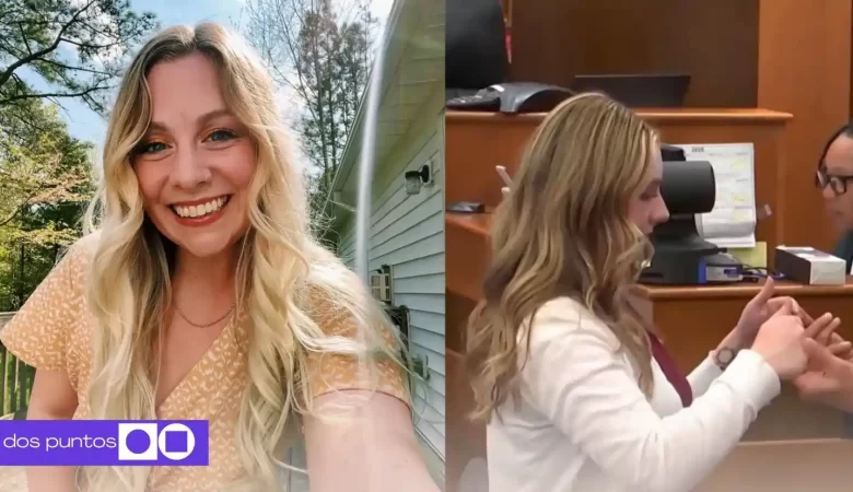 Abby Zwerner, Richneck, Newport News, Quién es Abby Zwerner, dos puntos, dos puntos media