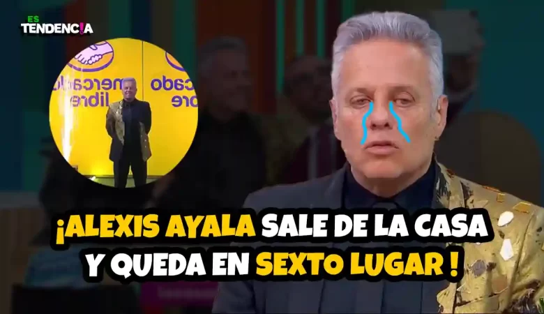 Alexis Ayala, La Casa de los Famosos México, LCDLFMX, Guana, polémica Alexis Ayala, disculpa Alexis Ayala, finalistas LCDLFMX, famosos México, reality show México, chismes LCDLFMX
