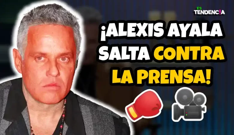 LCDLFMX, Alexis Ayala explota Alexis Ayala prensa, Alexis Ayala reacción, Alexis Ayala enojo, Alexis Ayala polémica, Alexis Ayala video, Alexis Ayala entrevista, Alexis Ayala actor, Alexis Ayala explota con reporteros, Alexis Ayala declaración, Alexis Ayala se molesta