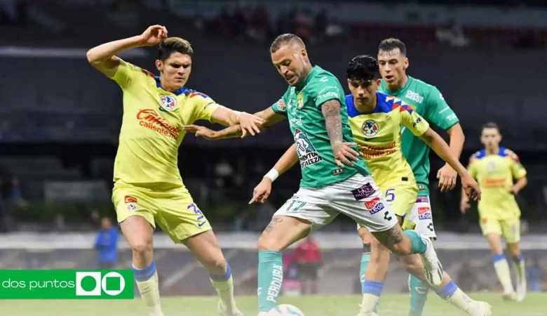 América vs León, Club América, León, Liga MX, América León horario, América León canal, transmisión América León, partido América vs León, Liga MX 2025, jornada Liga MX