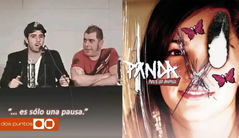 Arturo Arredondo, Pepe Madero, PXNDX, Arturo Arredondo Infidelidad, dos puntos, dospuntos