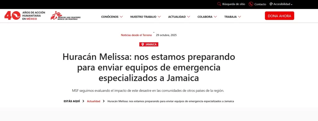 En muchas ocasiones, el cambio climático es un fenómeno que es difícil ver en acción al menos de forma directa, sin embargo, con el aumento de acontecimientos meteorológicos extremos cada vez estamos consiguiendo más evidencias naturales. Para los habitantes de Buxton en Carolina del Norte, el calentamiento global impulsó dos cambios que les arrebataron sus hogares: el incremento del nivel del mar y el poderoso huracán Melissa. En dos puntos te explicamos lo que tienes que saber sobre este video impresionante que se volvió viral.