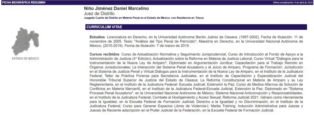 Adán Augusto, Hernán Bermúdez Requena y La Barredora se volvieron la cara de la corrupción y el mal manejo de un gobierno de tiempos recientes. Sin embargo, el caso tomó un giro extraño cuando el juez Daniel Marcelino Niño Jiménez verificó un amparo y le concedió la suspensión definitiva a “El Abuelo”. Esta impactante decisión generó acusaciones de favoritismo y deshonestidad en las cortes, pero la realidad es más rara que la ficción en estos acontecimientos y mucho más complicada. Nosotros te lo explicamos: