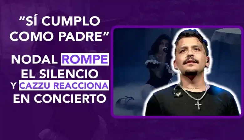 Christian Nodal, Cazzu, Inti, abogados de Christian Nodal, Cazzu responde a Nodal, Cazzu responde a Christian Nodal, Paternidad de Christian Nodal, hija de Cazzu y Nodal
