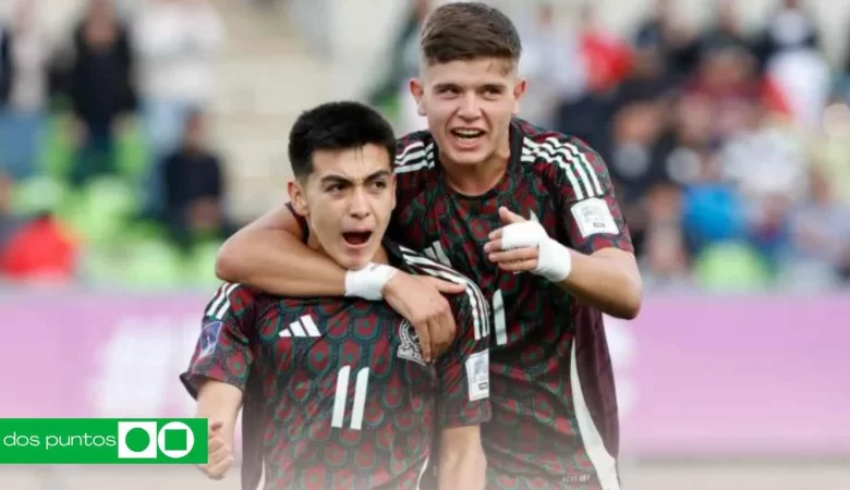 Chile vs México Sub-20, Mundial Sub-20 transmisión, México Sub-20 horarios, Chile Sub-20 vs México, dónde ver Chile vs México Sub-20