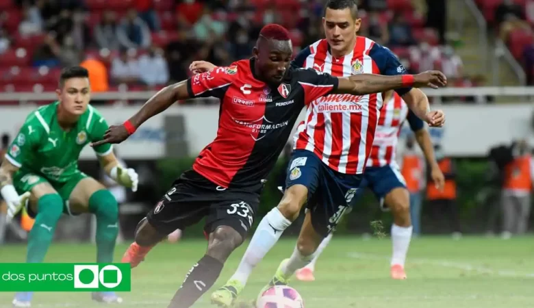 Chivas vs Atlas, Clásico Tapatío, cambio de horario Chivas, cambio de fecha Chivas Atlas, Liga MX, Apertura 2025, partido Chivas Atlas, Guadalajara, transmisión Chivas vs Atlas, fútbol mexicano, dos puntos.media