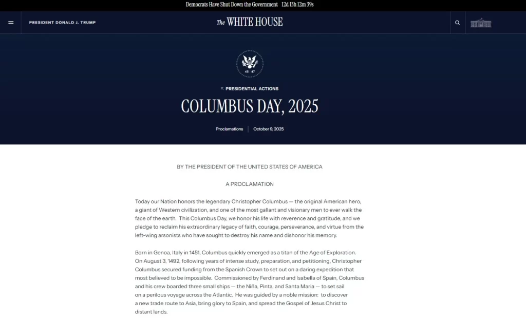 En México y el resto del continente americano celebramos el Día de la Raza, también conocido como “Día del encuentro de 2 mundos”, “Día de Colón”, “Día de los pueblos indígenas”. Esta variedad de nombres se derivan de la naturaleza controversial de lo sucedido, por eso el día 12 de octubre un grupo de activistas intentaron destruir una pintura de Cristóbal Colón, iniciando una conversación en las redes sociales sobre el respeto a la historia, la naturaleza de la colonia y las personas que están de cada lado.