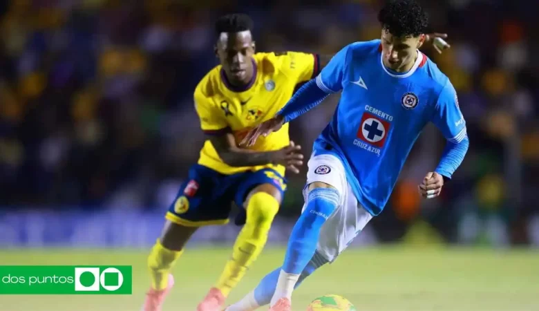 Cruz Azul vs América 2025, Clásico Joven, Cruz Azul vs América en vivo, horario Cruz Azul vs América, canal Cruz Azul vs América, transmisión Cruz Azul América, partido Cruz Azul América hoy, América vs Cruz Azul, Liga MX Clásico Joven