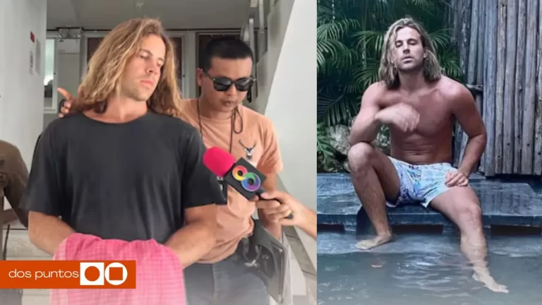 Daniel Sancho, Daniel Sancho Tailandia, Video Daniel Sancho, Edwin Arrieta, Video Daniel Sancho, Tailandia, dos puntos, dospuntos