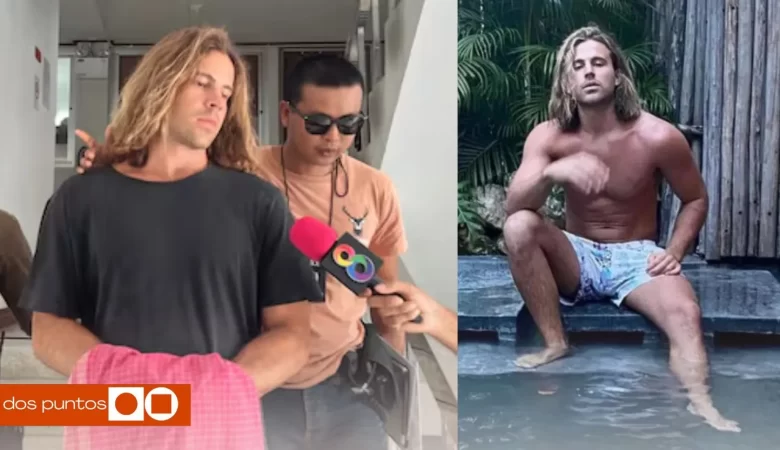 Daniel Sancho, Daniel Sancho Tailandia, Video Daniel Sancho, Edwin Arrieta, Video Daniel Sancho, Tailandia, dos puntos, dospuntos