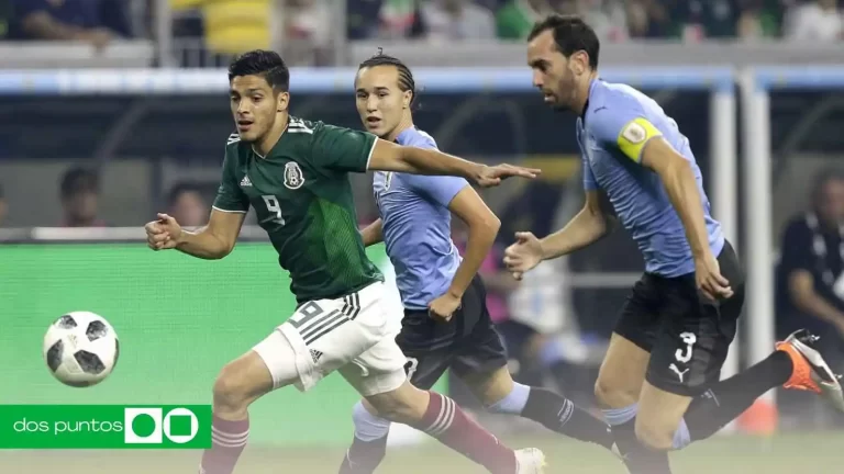 México vs Uruguay, Selección Nacional, amistoso México vs Uruguay, dónde ver México vs Uruguay, transmisión México vs Uruguay, horario México vs Uruguay, canal México vs Uruguay, partido México vs Uruguay 2025, Selección Mexicana, México fútbol, Uruguay fútbol