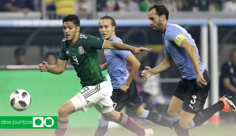México vs Uruguay, Selección Nacional, amistoso México vs Uruguay, dónde ver México vs Uruguay, transmisión México vs Uruguay, horario México vs Uruguay, canal México vs Uruguay, partido México vs Uruguay 2025, Selección Mexicana, México fútbol, Uruguay fútbol