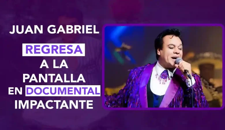 La serie documental de Juan Gabriel, titulada "Debo, Puedo y Quiero," ha desatado una ola de emoción entre millones de seguidores.