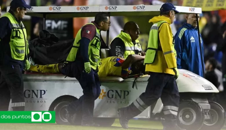 Pantera Zúñiga baja América, lesión Pantera Zúñiga, América lesión jugador, Pantera Zúñiga fuera, América bajas Liga MX, América 2025 lesiones, jugador América lesionado, América confirmación lesión, Pantera Zúñiga América, Club América noticias, lesionados América hoy