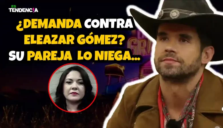 dospuntos media; espectáculos; podcast de tendencias; Eleazar Gómez; Eleazar Gómez demanda; demanda por violencia doméstica Eleazar; La Granja VIP polémica; pareja de Eleazar Gómez; rumores Eleazar Gómez; reality show La Granja VIP 2025; noticias de farándula México; polémica celebrities México; denuncia contra Eleazar; espectáculos México tendencia.