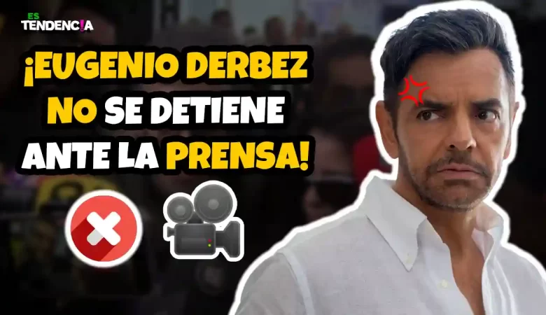 Eugenio Derbez, Alessandra Rosaldo, Derbez explota, polémica Derbez, prensa espectáculo, farándula mexicana, Derbez y Rosaldo redes sociales.