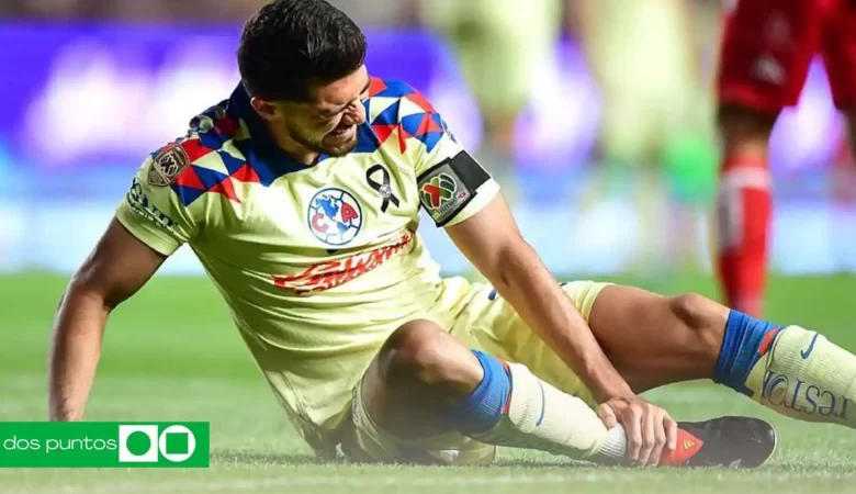 Henry Martín, André Jardine, Cruz Azul vs América, clásico joven, América 2025, Henry Martín lesión, regreso Henry Martín, América Liga MX