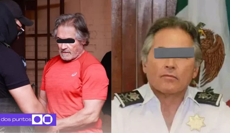 Hernán Bermúdez Requena, El abuelo, suspensión definitiva, Daniel Marcelino, Niño Jiménez, Hernán Bermúdez, dos puntos punto media