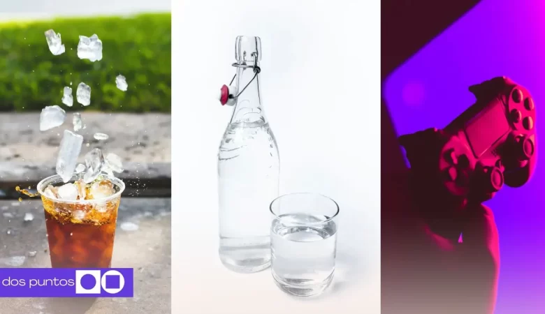 IEPS, impuesto refresco, impuesto videojuegos, impuesto electrolitos, impuesto, dos puntos punto media