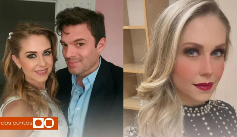 Ingrid Martz, Rodrigo Luque, Martina Luque, Ingrid Martz y Rodrigo Luque, dos puntos punto media