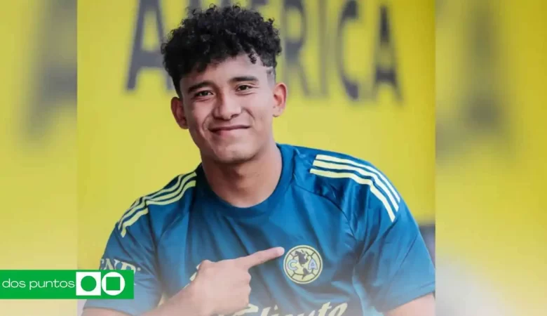 Isaías Violante, lesión Isaías Violante, América vs Chivas, clásico amistoso América vs Chivas, Toluca, Isaías Violante lesionado, América vs Chivas 2025, partido amistoso América vs Chivas