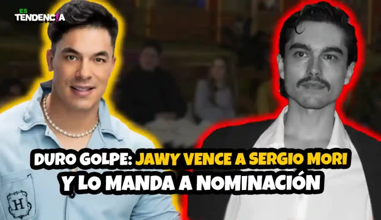 Es tendencia; dospuntos.media; dospuntos media; espectáculos; podcast de tendencias; Sergio Mayer Mori nominado; segunda nominación semana La Granja VIP Mx 2025; Jawy Méndez duelo La Granja VIP; La Bea capataz La Granja; La Granja VIP nominados semana 3; reality show México La Granja VIP 2025; análisis nominación Sergio Mayer Mori; Es Tendencia podcast farándula; nominación vs expulsión La Granja; quién es el segundo nominado La Granja VIP, Jawy Méndez y Sergio Mayer Mori