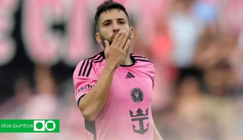 Jordi Alba, retiro, Jordi Alba anunció su retiro, Jordi Alba se despide, Jordi Alba futbolista, retiro Jordi Alba, Jordi Alba Barcelona, Jordi Alba Inter Miami, Jordi Alba adiós, Jordi Alba carrera, Jordi Alba fecha de retiro, Jordi Alba noticia