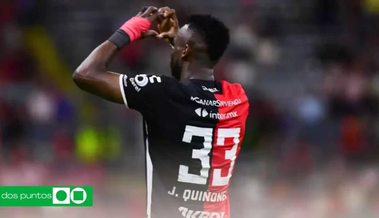 Julián Quiñones, Atlas, Julián Quiñones Atlas, regreso Julián Quiñones, dorsal 33, Atlas bicampeón, Julián Quiñones América, fútbol mexicano, Liga MX, Atlas 2025