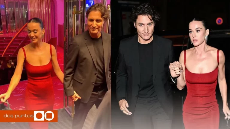 Katy Perry y Justin Trudeau, Katy Perry, Justin Trudeau, Katy Perry Romance, Justin Trudeau romance, dos puntos, dospuntos