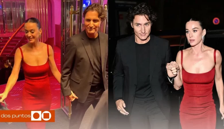 Katy Perry y Justin Trudeau, Katy Perry, Justin Trudeau, Katy Perry Romance, Justin Trudeau romance, dos puntos, dospuntos