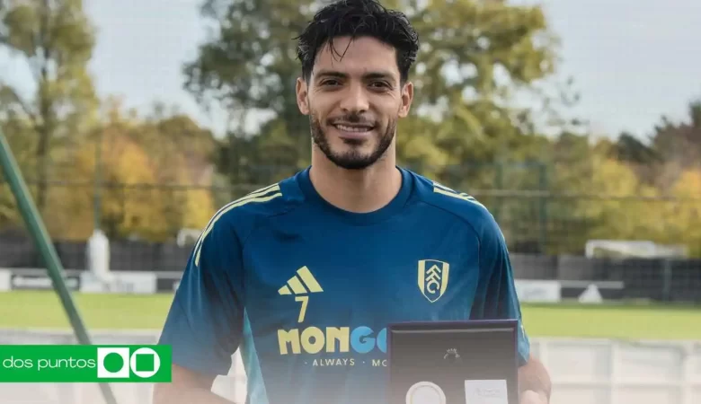 Raúl Jiménez, Premier League, homenaje Raúl Jiménez, récord Raúl Jiménez, futbolistas mexicanos Premier League, Wolves, histórica cifra Raúl Jiménez, fútbol internacional, Jiménez Premier League, futbol mexicano en Europa