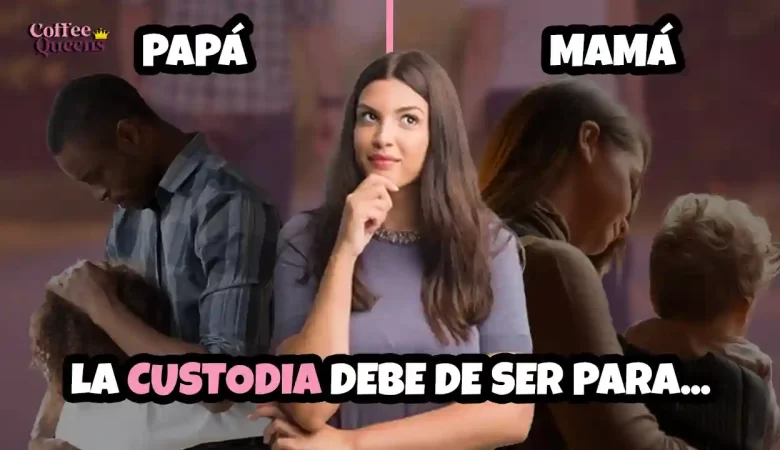 custodia infantil, custodia materna, custodia compartida, ley de custodia México, custodia de hijos, papá custodia hijos, custodia legal México, custodia de menores, derechos de los padres, custodia tras divorcio