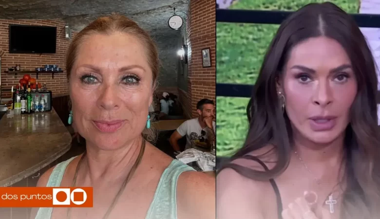 Leticia Calderón, Leticia Calderón murió, Video Galilea Montijo, Quién es Leticia Calderón, rumores Leticia Calderón, dos puntos, dos puntos media