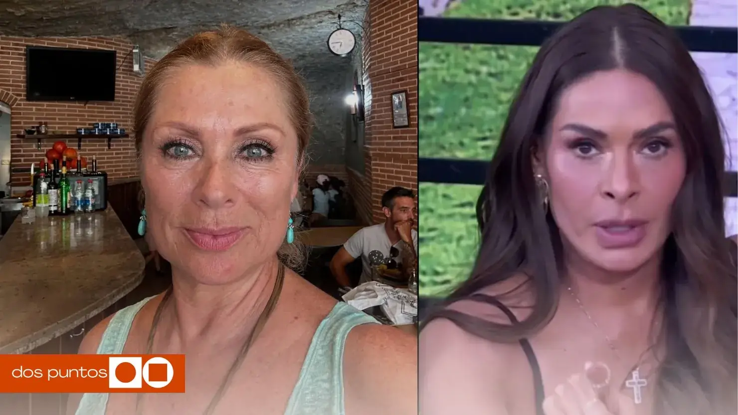 Leticia Calderón, Leticia Calderón murió, Video Galilea Montijo, Quién es Leticia Calderón, rumores Leticia Calderón, dos puntos, dos puntos media