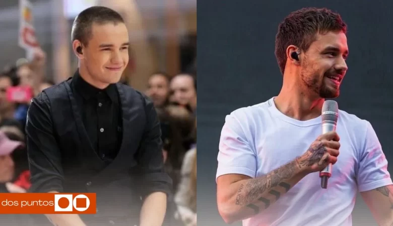 Liam Payne Muerte, One Direction, Liam Payne Aniversario, Kate Cassidy, Liam Payne aniversario muerte, dos puntos punto media