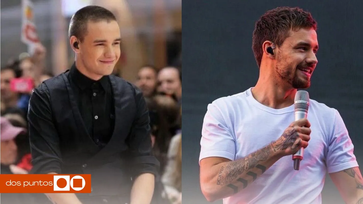 Liam Payne Muerte, One Direction, Liam Payne Aniversario, Kate Cassidy, Liam Payne aniversario muerte, dos puntos punto media