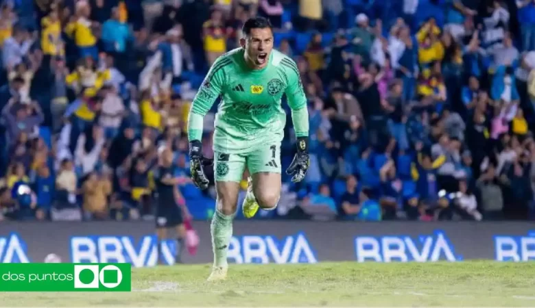 América, Club América, Luis Malagón, reemplazo Luis Malagón, América portero, América busca portero, fichaje América, Liga MX 2025, porteros América, Malagón