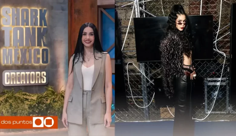 Lupita Villalobos, lupikill, shark tank méxico, shark tank creators, shark tank lupita villalobos, dos puntos, dospuntos