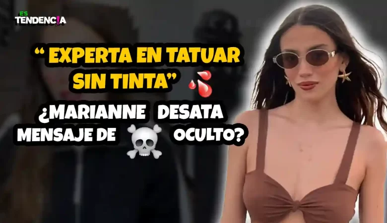 Marianne Gonzaga, Valentina Gilabert, video, polémica Marianne Gonzaga, redes sociales, influencers, tendencia, video viral, controversia, farándula