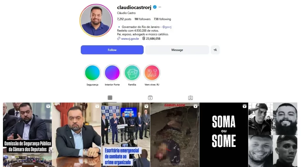 Las fotos que están saliendo de Brasil en estos momentos son aterradoras. Se puede observar una ciudad bajo asedio, con cientos de cadáveres en las calles bajo bolsas de plástico esperando que sus familiares los identifiquen. El operativo policial que desembocó en la masacre de Río de Janeiro contra el grupo criminal "Comando Vermelho" (Comando Rojo) por órdenes del gobernador Claudio Castro. En dos puntos te explicamos todo lo que tienes que saber sobre estas impactantes imágenes: