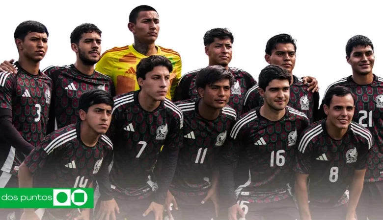 México vs Marruecos Sub-20, Mundial Sub-20, posibles formaciones México Sub-20, alineaciones Sub-20 México Marruecos, horario México Marruecos Sub-20