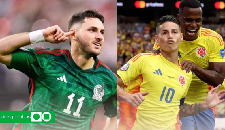 México vs Colombia, México vs Colombia dónde ver, canal México vs Colombia, transmisión México vs Colombia, horario México vs Colombia, partido Selección Mexicana, amistoso México vs Colombia