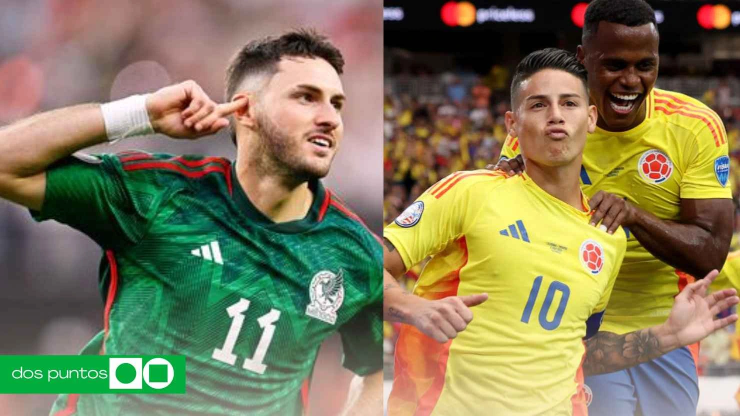 México vs Colombia, México vs Colombia dónde ver, canal México vs Colombia, transmisión México vs Colombia, horario México vs Colombia, partido Selección Mexicana, amistoso México vs Colombia