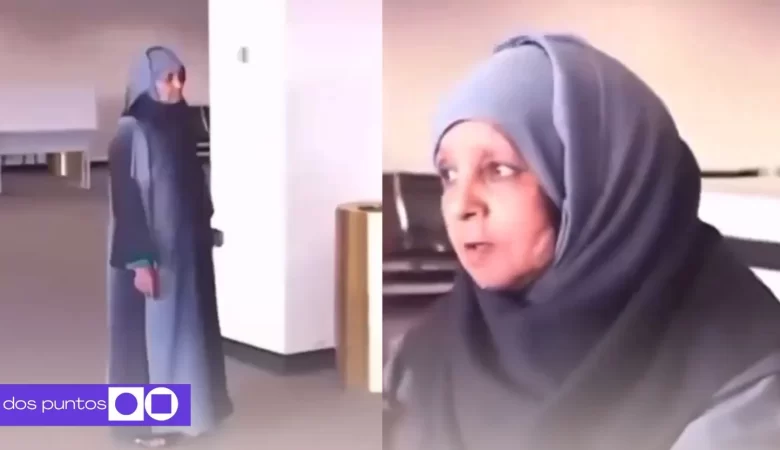 Mujer de Torenza, Torenza, Aeropuerto JFK, Que es Torenza, Fake News, dos puntos punto media